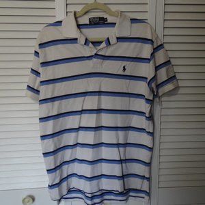 Men's Short Sleeve Polo Shirt